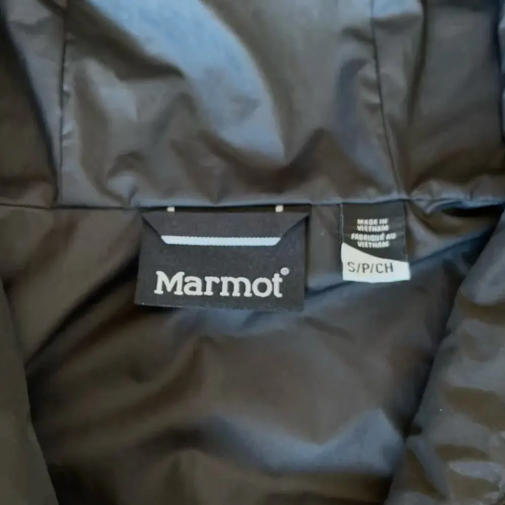 Marmot Windbreaker Pullover Jacket Hoodie